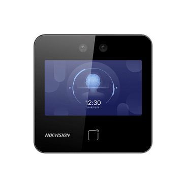 Терминал доступа Hikvision DS-K1T343EX