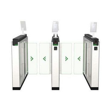 Правая тумба турникета Hikvision DS-K3B801A-R/M-Dp65