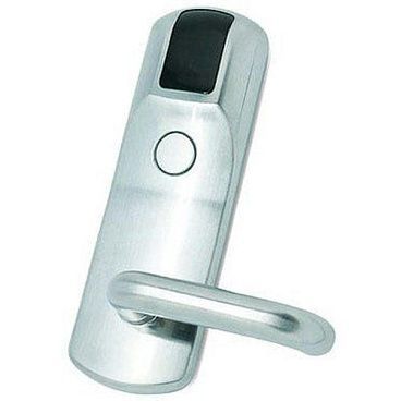 Электронный Smart-замок Iron Logic Z-8 EHT (серебро)