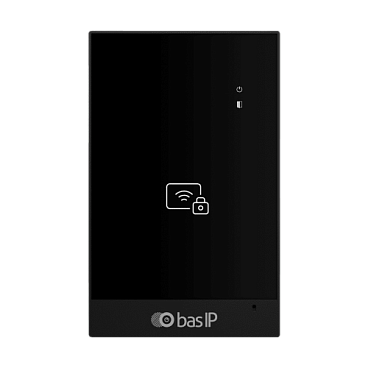 Терминал доступа BAS-IP CR-02BD black