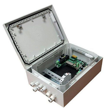 РоЕ-коммутатор TFortis PSW-2G4F-Box