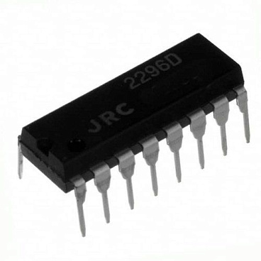 NJM2296D Nisshinbo Micro Devices Inc