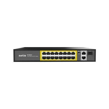 PoE-коммутатор Netis P116GH