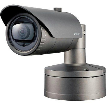 Вандалостойкая Smart-камера Wisenet Samsung XNO-6010RP с ИК-подсветкой