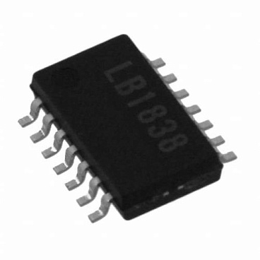 LB1863M-TLM-H onsemi