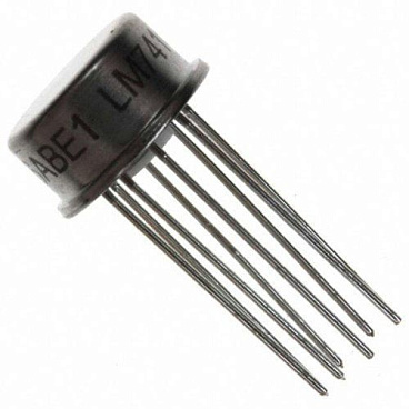 LM741CH/NOPB Texas Instruments