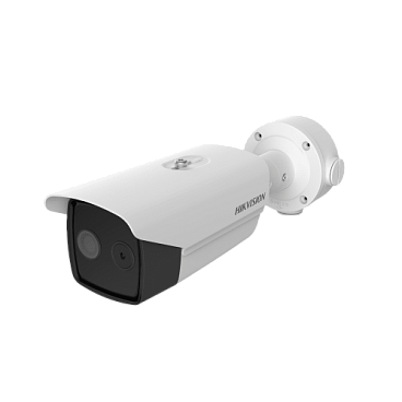 Тепловизионная IP-камера Hikvision DS-2TD2617B-3/PA