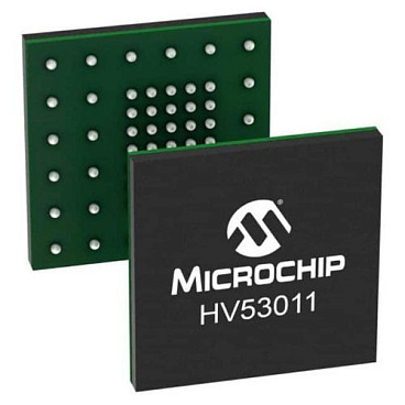 HV53011T-E/KVX Microchip Technology
