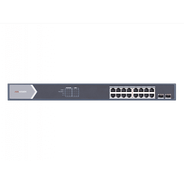 РоЕ-коммутатор Hikvision DS-3E0520HP-E
