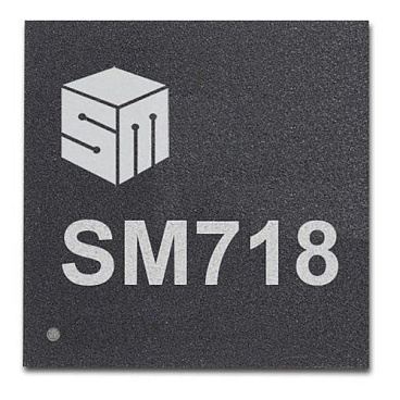 SM718KE160000-AB Silicon Motion, Inc