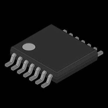 MC74HC4052F onsemi