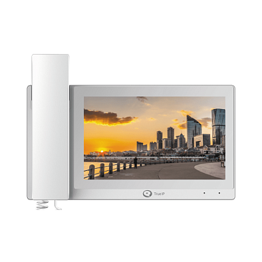 Абонентский IP-монитор True IP TI-3720WPH