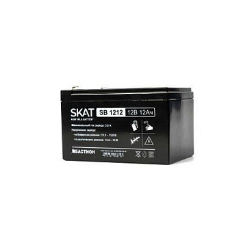 Аккумулятор «Бастион» Skat SB 1212
