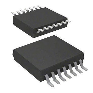 SN74AHCT74DGVR Texas Instruments