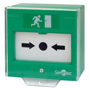 Кнопка аварийного выхода Smartec ST-ER114D-GN