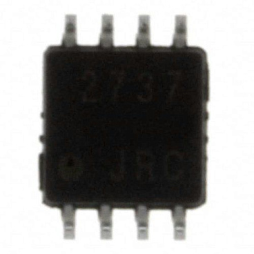 NJM2737RB1-TE1# Nisshinbo Micro Devices Inc
