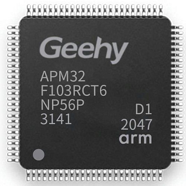 APM32F103RCT6 Geehy Semiconductor USA