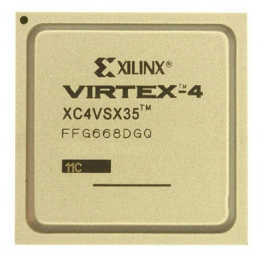 XC4VSX35-11FFG668C AMD