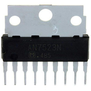 AN7523N Panasonic Electronic Components