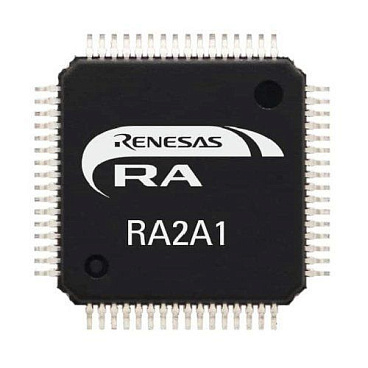 R7FA2A1AB3CFJ#AA0 Renesas Electronics America Inc