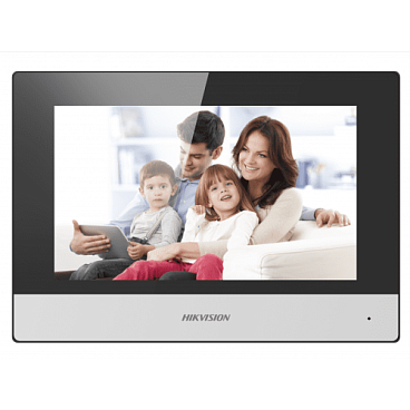 Абонентский монитор Hikvision DS-KH6320-WTE1