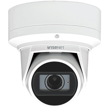 IP-камера Wisenet QNE-7080RVW с motor-zoom и ИК-подсветкой