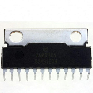 AN80T05LF Panasonic Electronic Components
