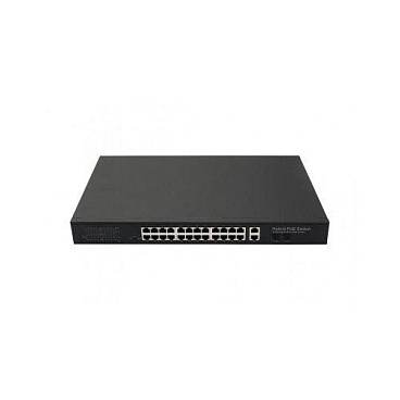 PoE-коммутатор NST NS-SW-24F2G-P