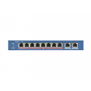 PoE-коммутатор Hikvision DS-3E0310P-E/M