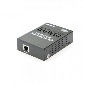 USB-удлинитель Osnovo TLN-U1/1+RLN-U4/1