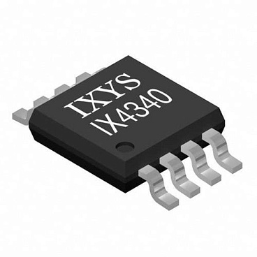 IX4340UETR IXYS Integrated Circuits Division
