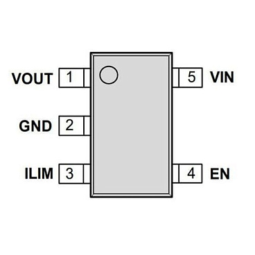GLF2311A-T1G7 GLF Integrated Power