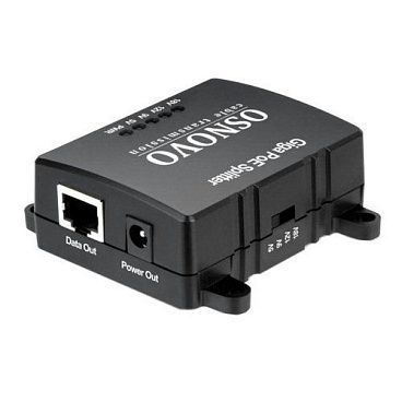 РоЕ-сплиттер Osnovo PoE Splitter/G2