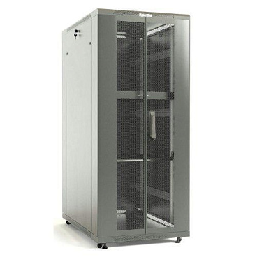Телекоммуникационный шкаф Hyperline TTB-4266-DD-RAL7035