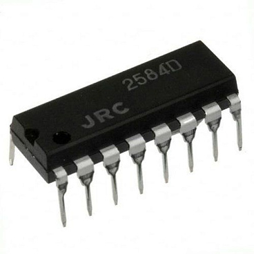 NJM2584D Nisshinbo Micro Devices Inc