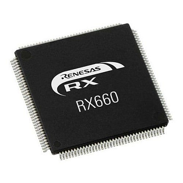 R5F56609HDFB#30 Renesas Electronics America Inc