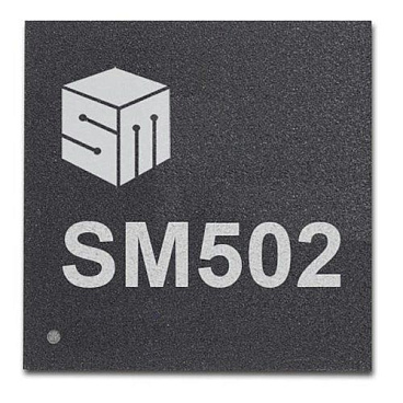 SM502GE08LF02-AC Silicon Motion, Inc