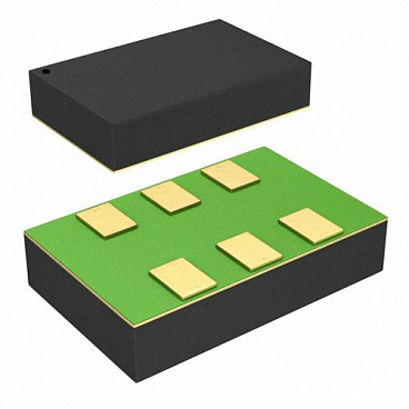 LMK62A2-100M00SIAT Texas Instruments