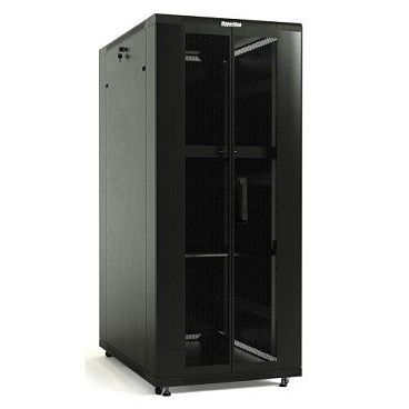 Телекоммуникационный шкаф Hyperline TTB-4268-DD-RAL9004