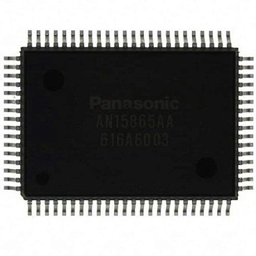 AN15865AAVT Panasonic Electronic Components