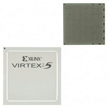 XC5VLX110T-1FF1136I AMD