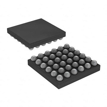 MAX4758EBX+T Analog Devices Inc./Maxim Integrated