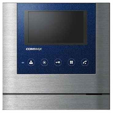 Абонентский монитор Commax CDV-43M/VZ Metalo blue