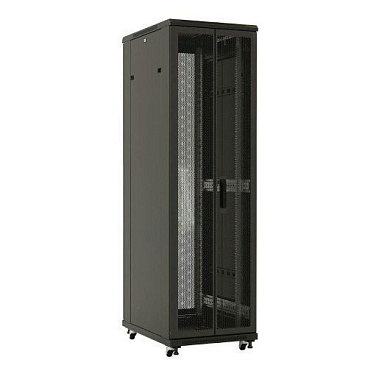 Телекоммуникационный шкаф Hyperline TTR-2261-DD-RAL9005