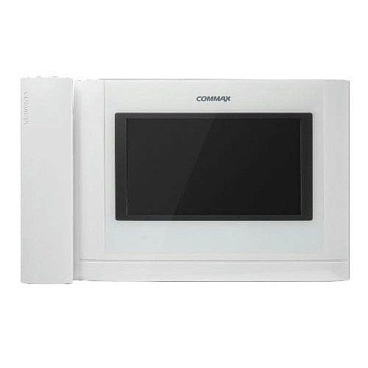 Абонентский монитор Commax CDV-704MHA/VZ Metalo white