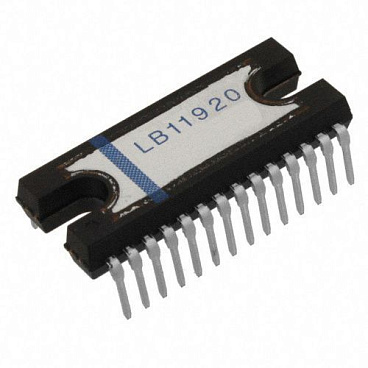 LB11920-E onsemi