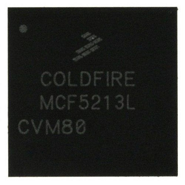 MCF52221CVM66 Freescale Semiconductor