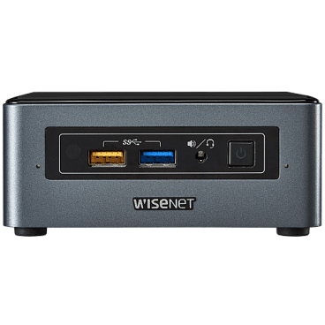 Сервер управления СКУД на 32 двери Wisenet SSA-A100