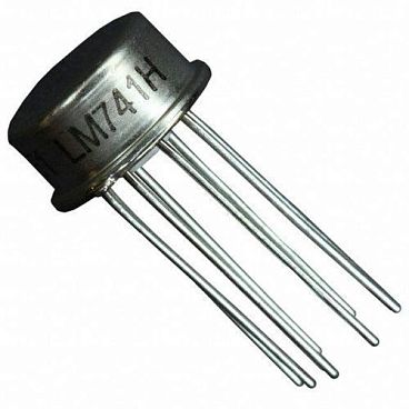 LM741H/NOPB Texas Instruments