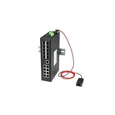 PoE-коммутатор NST NS-SW-8G10GX-SPL/IM